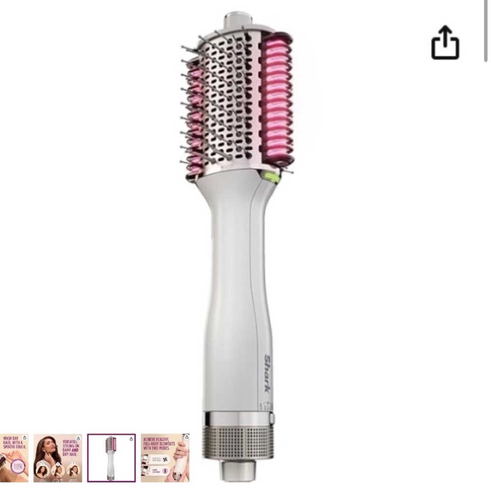 Shark Hair tool Hair Styler hair dryer blow dryer